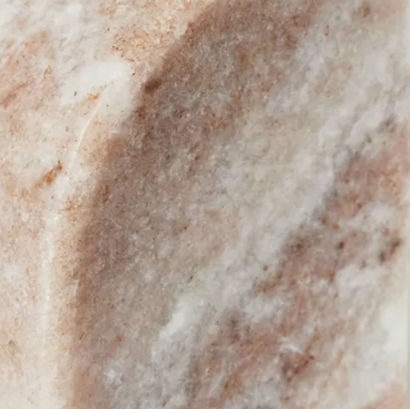 Bookends Threshold studio McGee marble stone - Picture 2 of 3